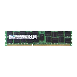 Samsung - 16GB PC3L-12800R (DDR3 Low Power, 2RX4) ECC REG RAM - Picture 1 of 1