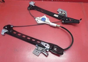 2006-2008 MERCEDES-BENZ CLS500 W219 OEM LEFT REAR WINDOW REGULATOR TRACK - Picture 1 of 8
