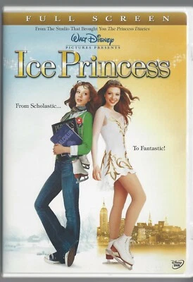 Ice Princess (DVD, 2005) - Walt Disney - Image 1 of 2