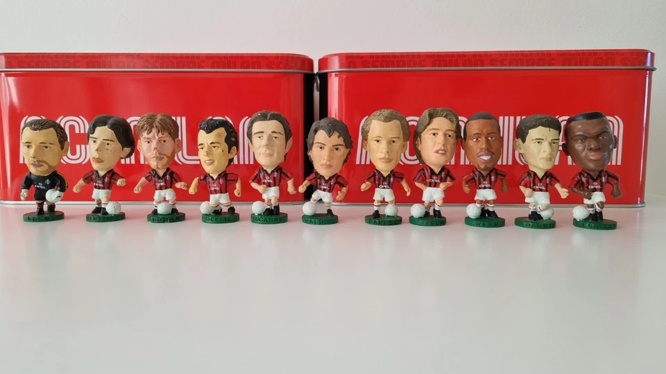 MILAN Headliners Superstars Corinthian Foto 1 de 4