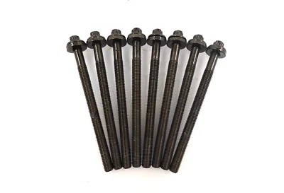 Sea-Doo GTX 4-TEC 155 2003-2017 OEM pernos de culata (cantidad 8) 420641110 Foto 1 de 2