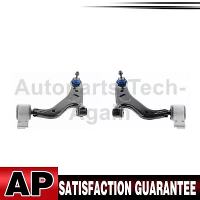 2 Mevotech Front Lower Control Arm Fits 2009 Ford Flex 2008-2009 Ford Taurus X - Image 1 of 4