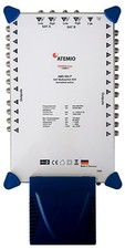 ATEMIO AMS924P Multischalter POWER-Line 9/24