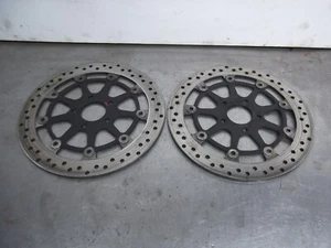 KTM 790 DUKE FRONT BRAKE DISCS 2018-2020 - Picture 1 of 2