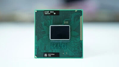 Intel Core i5-2430M 3.0 GHz SR04W Dual-Core PGA 988 Socket Laptop Processor CPU - Image 1 of 2