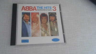 ABBA  - " THE HITS 3 " (1988, PICKWICK, 14 Songs) - Bild 1 von 2