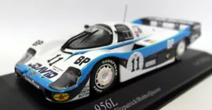 Minichamps 1/43 Scale diecast - 430 836511 Porsche 956L 24H Le Mans 1983 #11 - Imagen 1 de 4