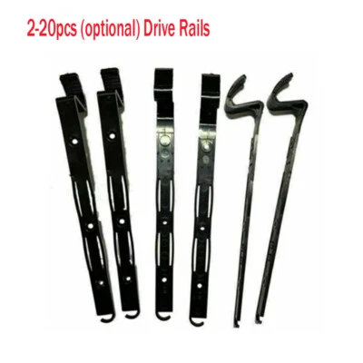 Video Recorder HDD Hard Drive Rails for Haikang DS-9016HF 9116 9664 Drive Rails - Image 1 of 4