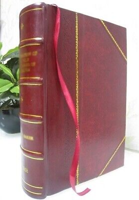 The Book Of Enoch. 1833 [Leather Bound] • 53.26$
