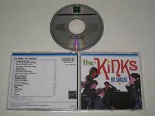 The Kinks / Hit Singles ( Prt 2292-43968-2) CD Álbum