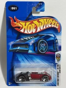 Hot Wheels 2004 Primeras Ediciones Suzuki GSX-R/4 "Rojo" 61/100 ¡NUEVO! - Imagen 1 de 4