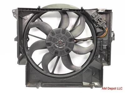 2007 BMW 335xi 335i N54 N55 E90 E92 Turbo Engine Cooling Fan 600W 17425A3F109 - Image 1 of 4