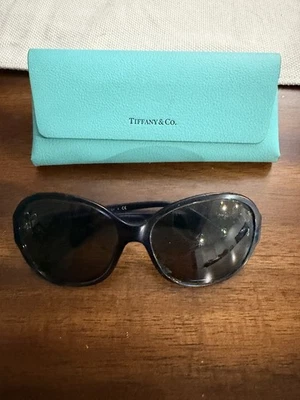 Gafas de sol Tiffany & Co con RX TF4068-B con estuche Foto 1 de 4