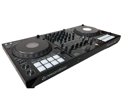 Pioneer DJ DDJ-1000 Negro con Deck Saver y fuente de alimentación probado y... - Imagen 1 de 4