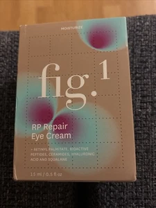 Fig.1 RP Repair Eye Cream | Anti-Aging For Wrinkles And Fine Lines | Hydrating - Picture 1 of 4