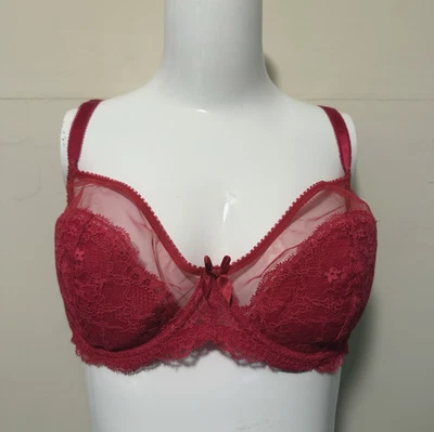 Sujetador L'AGENT BY AGENT PROVOCATEUR Demi en Rosa Talla 36E Foto 1 de 2