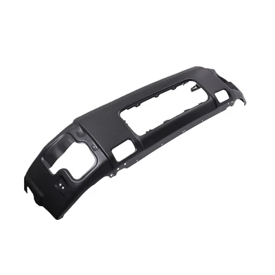 62022ZR00A Black Steel Front Bumper Fit For Nissan Titan 2004-2015 Foto 1 de 4