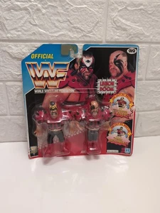 Wwf Hasbro Legion Of Doom Gig Hasbro MOC - Picture 1 of 7