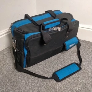 Draper Padded Shoulder Tool Bag Side Storage Carry Case - Picture 1 of 14