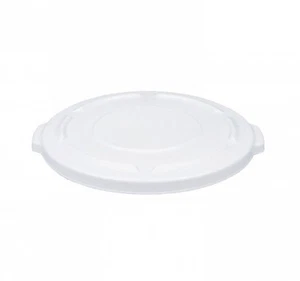 Presale Rubbermaid Brute 2609 Flat Top Lid For 2610 Container - White 43.5Cm - Picture 1 of 1