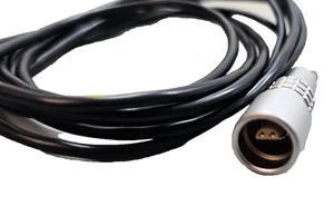 Lot 3 Pcs New Lemo PCA 0E 4 Pin Connector Cable - Picture 1 of 5