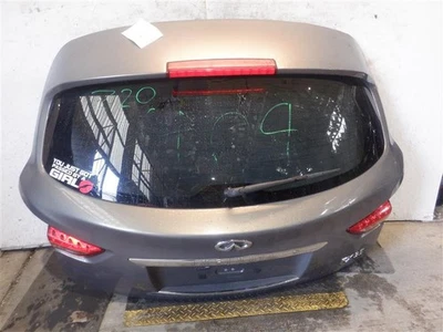 TRUNK LID FX Series FX35 FX50 2011 11 2012 12 2013 13 Gold 1156396 Foto 1 de 4