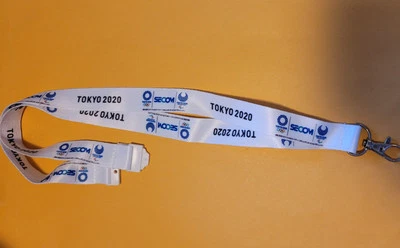 ОФИЦИАЛЬНЫЙ ОЛИМПИЙСКИЙ РЕМЕНЬ ТОКИО 2020 - Изображение 1 из 2