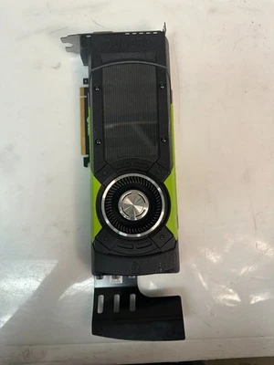 HP QUADRO M6000 GRAPHICS CARD | 12GB GDDR5 | 801196-001 - Image 1 of 3