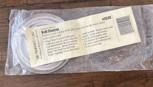 The Pampered Chef #2520 Edelstahl Kochsteuerung mit Verpackung - Bild 1 von 4