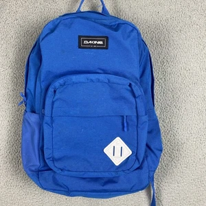 Dakine Backpack Mens Blue 27L Campus Laptop School Outdoors Hiking Pockets - Picture 1 of 15