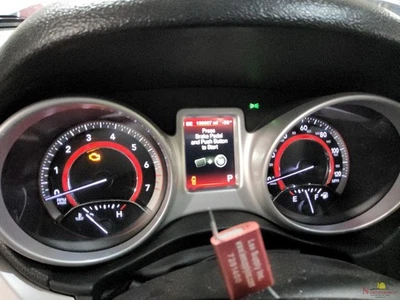 Dodge Journey 2019 velocímetro cuadro de instrumentos indicadores Foto 1 de 4