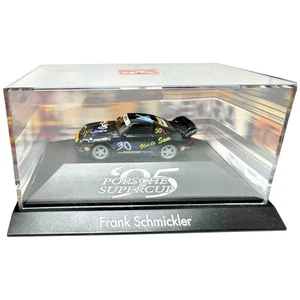 HERPA Porsche 911 Supercup 95 1:87 H0 Uncle Sam Schmickler -INKgrafiX TOYS A332 - Picture 1 of 16