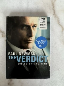 The Verdict 1982 (DVD, 2007, Collectors Edition) - Picture 1 of 2