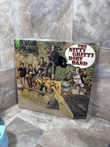 The Nitty Gritty Dirt Band LP Vinyl Record 1967. Liberty LRP3501. - Picture 1 of 4