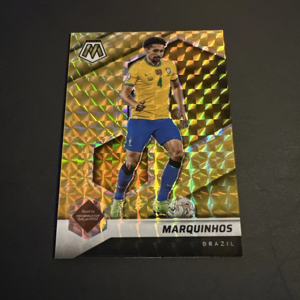 その他 PANINI WORLD CUP MOSAIC Preços baixos em 2021-22 Panini Mosaic FIFA Road to World Cup