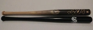 Chicago White Sox Mini Bat 18” Baseball Set Of Two - Picture 1 of 4