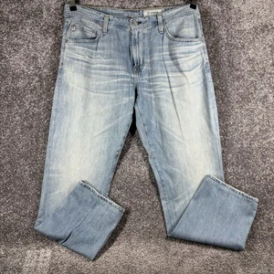 AG Adriano Goldschmied Jeans Herren 36x31 The Graduate Tailored Leg Light Wash - Bild 1 von 9