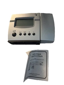 Reloj Proyección Atómica Pantalla Hora Fecha Reposo Alarma Nuevo En Caja - Imagen 1 de 14