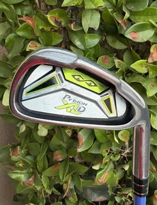 Snake Eyes PYTHON XLD 4 Iron ⛳ Grafalloy ProCustom Graphite - Picture 1 of 13