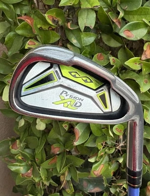 Snake Eyes PYTHON XLD 4 Iron ⛳ Grafalloy ProCustom Graphite - Image 1 of 4