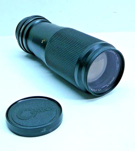 Minolta Celtic MD Zoom Kameraobjektiv 100–200 mm f/5,6 [K]bin - Bild 1 von 5