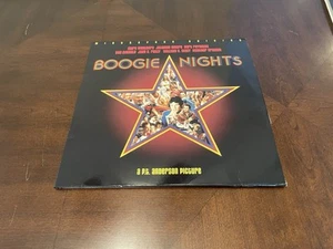Boogie Nights Laserdisc LD - Picture 1 of 5