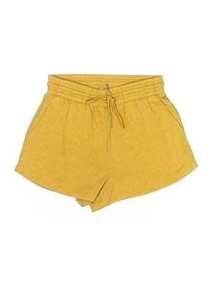 Женские желтые шорты Aster M - Изображение 1 из 2