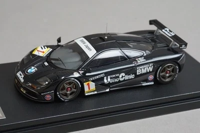 1:43 HPI 8253 McLaren F1 GTR Suzuka 1995 #1 model car - Image 1 of 4