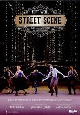Kurt Weill: Street Scene (DVD) Murray Tim (UK IMPORT)