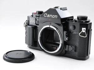 Canon A-1 A1 35mm SLR Film Camera Excellent+++++ From Japan 0128 - Picture 1 of 20