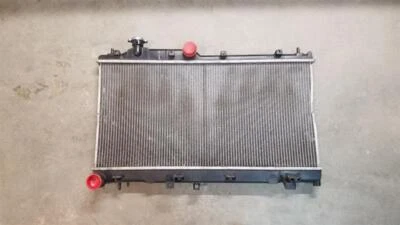 Used Radiator fits: 2008 Subaru Legacy 2.5L w/o turbo MT Grade A Foto 1 de 4