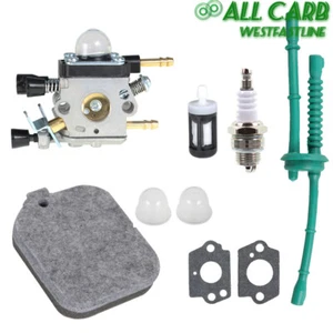 SH85 Vergaser für Zama für Stihl BG45 BG46 BG55 BG65 BG85 SH55 Laubbläser - Bild 1 von 10