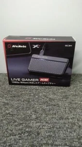 AVerMedia Live Gamer Mini GC311 Game Capture Good Condition Used - Picture 1 of 5