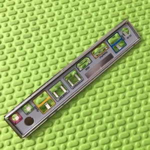 I/O Shield for Intel DQ77KB Motherboard Backplate IO Back Face Plate - Zdjęcie 1 z 1